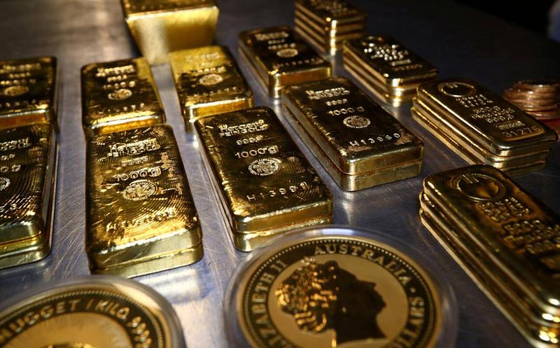 UBS предсказал рост цен на золото до $2200 за унцию к концу 2023 года