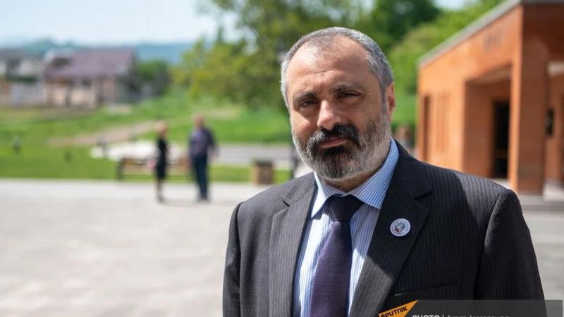 «Мы никогда не были против переговоров с Азербайджаном, но не с выдвигаемой Баку философией» - Экс-глава МИД НКР Давид Бабаян