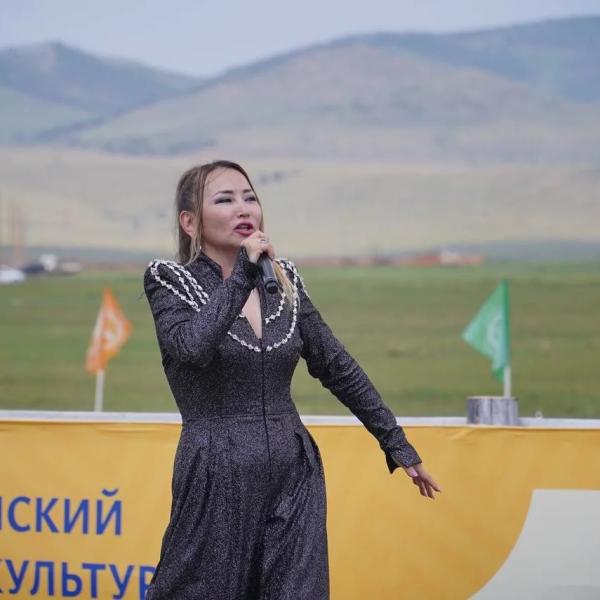 Министр Соелма Дагаева, министерство культуры Бурятии: 