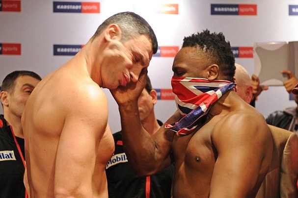 This Act Brought the Klitschko Bros into Real Fury! It's Impossible To Forget