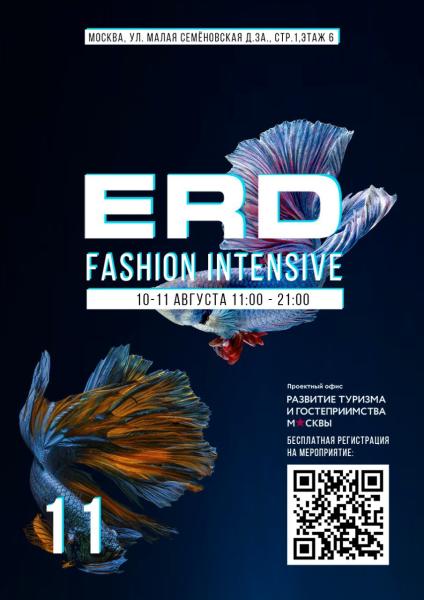 Fashion Intensive ERD #11
