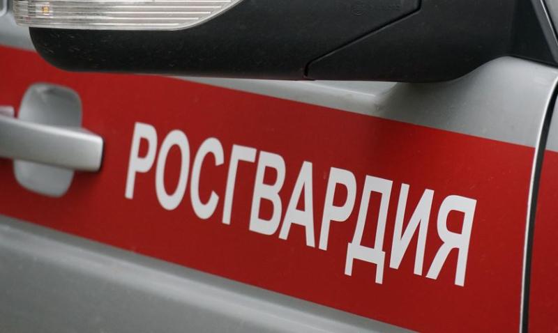 В Кирове росгвардейцы выявили водителя Chevrolet с признаками опьянения