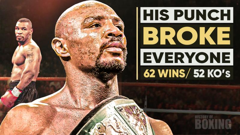 Mike Tyson Respected Him... The Unbreakable Warrior: Marvin Hagler's Triumph and Legacy