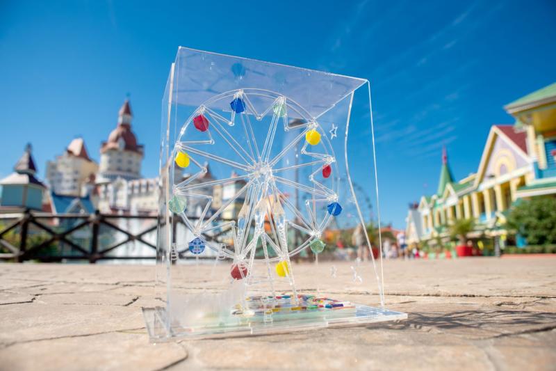 Сочи Парк стал лучшим парком развлечений в России