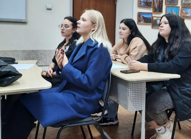 БФ «Гольфстрим» отобрал 20 лучших студентов в проект «Друг и наставник» в Калужской области