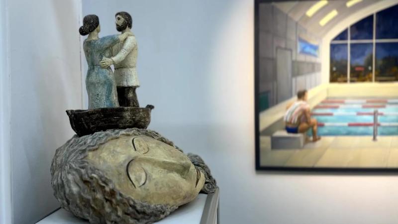 В Реутове открыта тематическая выставка «Семья – наш дом»