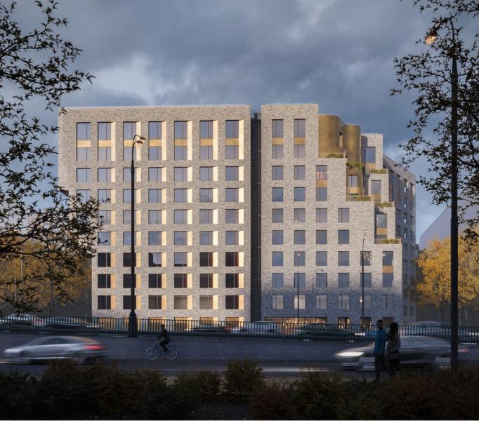 Девелопер Stenoy планирует построить гостиничные комплексы в Москве и Санкт-Петербурге