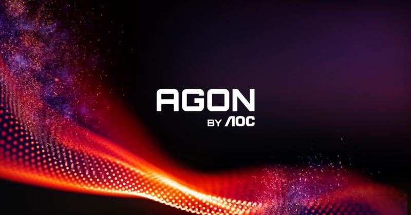 AGON by AOC представляет два широкоформатных игровых монитора CU34G2XE/BK и CU34G2XP/BK