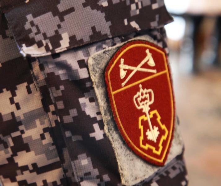 В Мордовии росгвардейцы задержали гражданина, находившегося в розыске