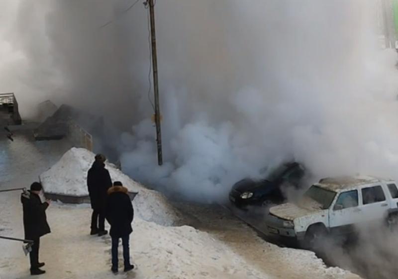Перерасчет за тепло после аварии получат жители левобережья Новосибирска