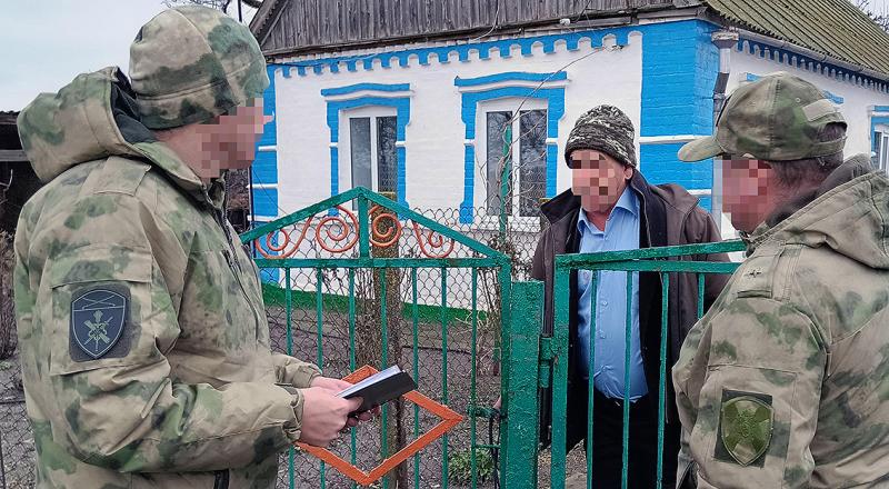 Росгвардия в Запорожской области информирует владельцев оружия о требованиях к хранению гражданского оружия и боеприпасов
