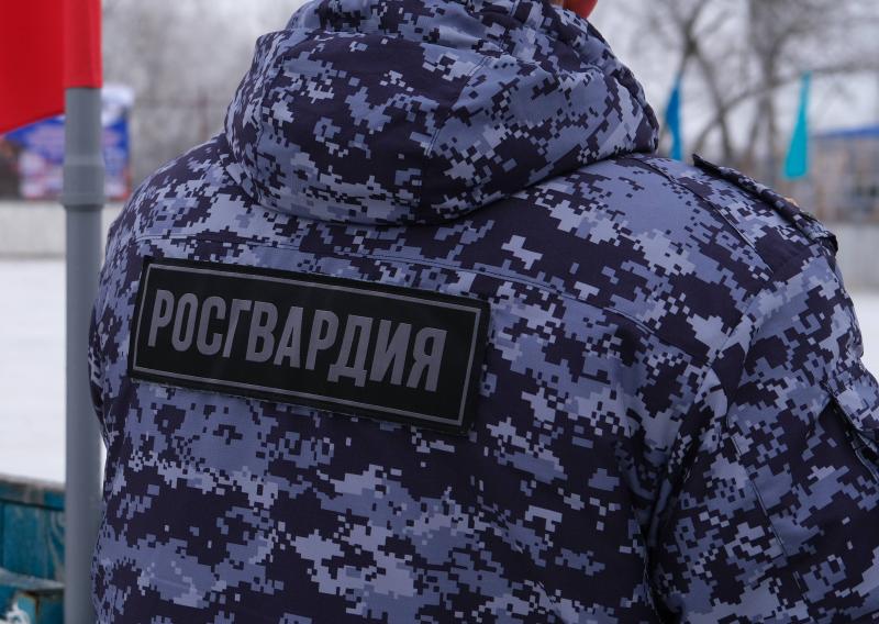 Росгвардейцы за неделю проверили около 100 владельцев оружия в Тамбовской области