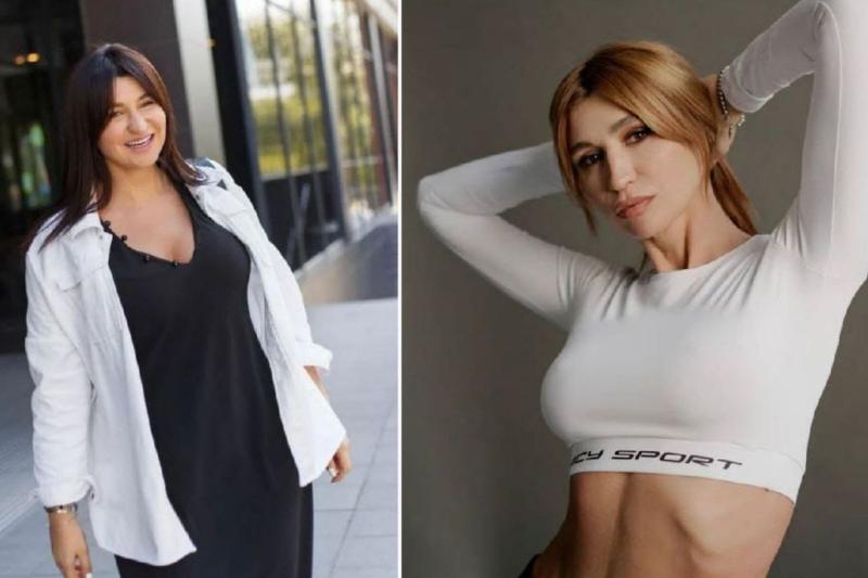 «Я почти полюбила себя жирную»: жительница Новосибирска публично похудела на 47 кг ради мужчины