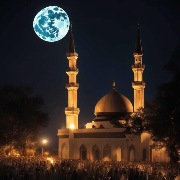 Когда наступает праздник Рамадан в 2024 году?