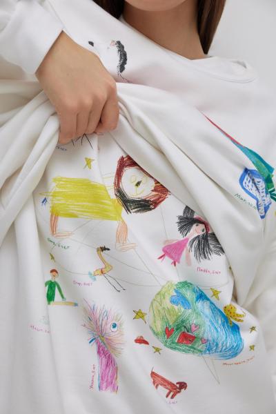 Маленькие художники для belle you mama — новая линия одежды для мам и долгожданная коллаборация
