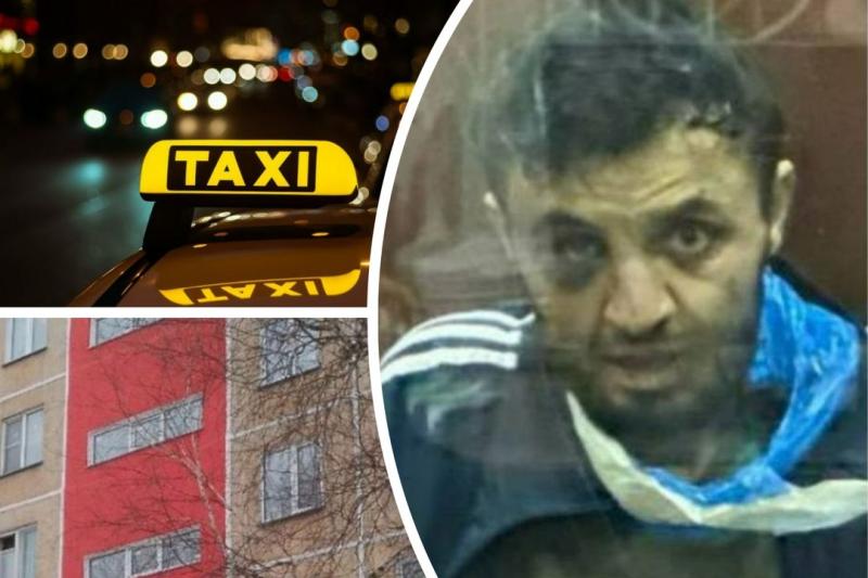 В Новосибирске задержали таксиста-мигранта со взрывчаткой