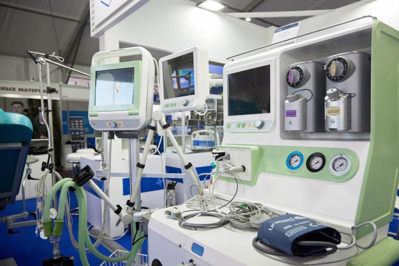 «Швабе» представит медицинское оборудование на выставке в Екатеринбурге