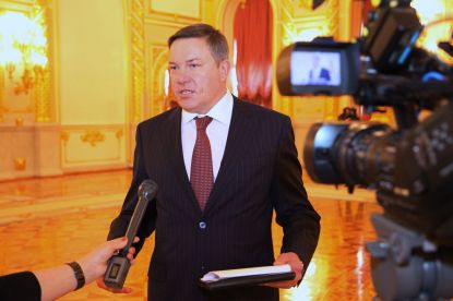 Продление президентом срока действия материнского капитала поддержал губернатор Вологодчины