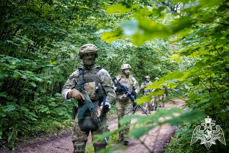 3 октября – День отрядов мобильных особого назначения Росгвардии