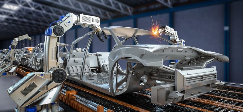 Концептуальный прорыв в создании электромобиля следующего поколения