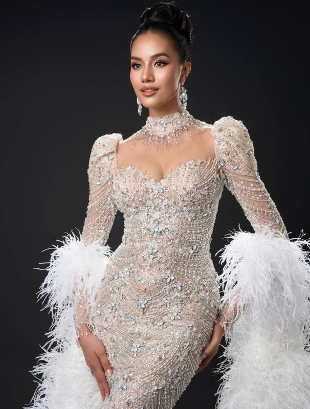 Дочь Пхукета — Мисс Мира 2025