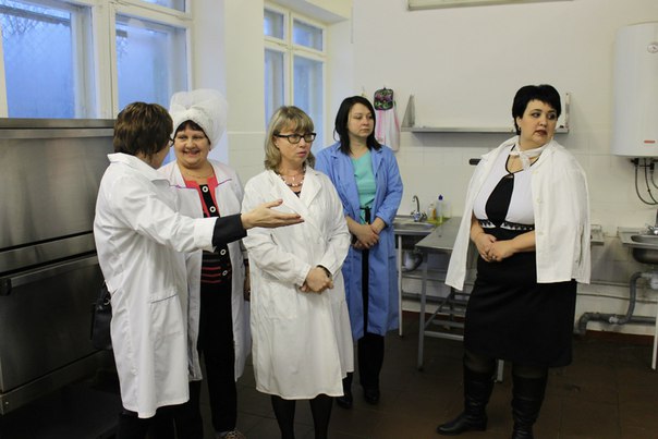 Мурманские активисты ОНФ взяли на контроль организацию школьного питания в Оленегорске