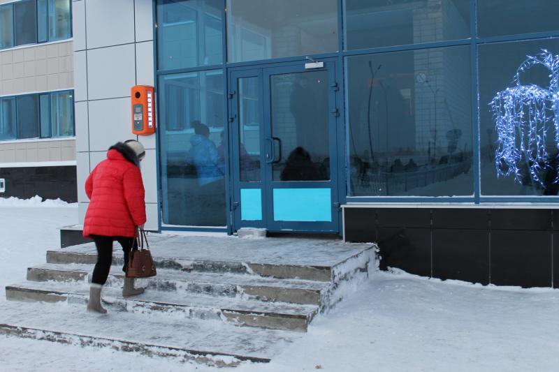ОНФ в Ненецком округе вынес рекомендации по устранению нарушений в здании аэропорта Нарьян-Мара