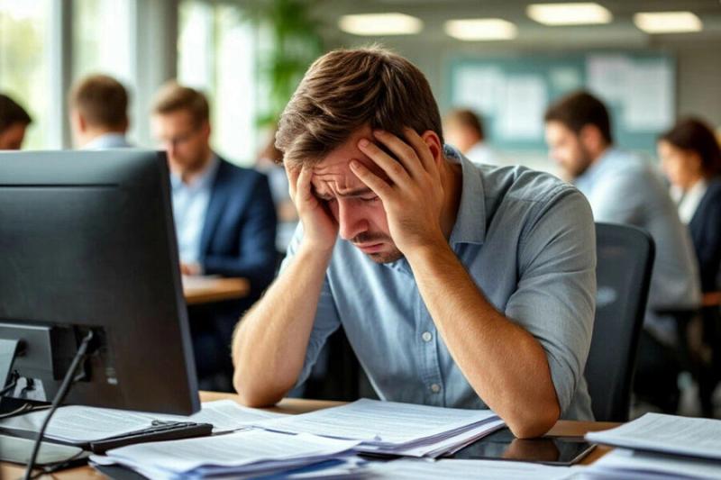 Новосибирцам назвали признаки того, что пора сменить работу