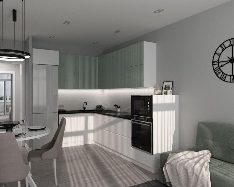 Стоимость меблировки новостроек «под ключ» за год выросла на 15%