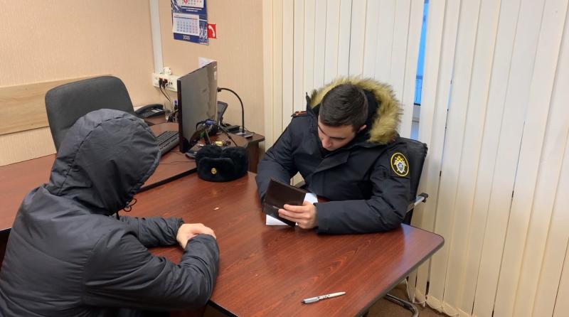 Военные следователи в Гаджиево провели рейд по выявлению натурализованных граждан, не вставших на воинский учет