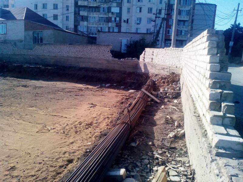 Активисты ОНФ в Дагестане обеспокоены возведением многоэтажных домов на землях ИЖС