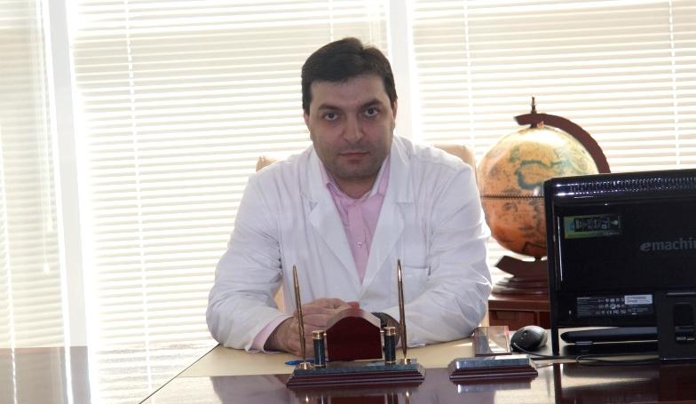 Низами Амирсеидов: «Мониторинги ОНФ выявляют проблемные стороны в здравоохранении регионов»