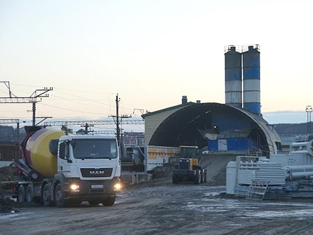 Мурманский штаб ОНФ обеспокоен позицией контролирующих органов в отношении работы бетонного завода