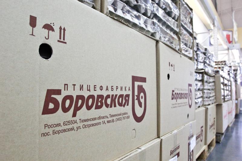 ВТБ в Тюмени кредитует птицефабрику «Боровская»