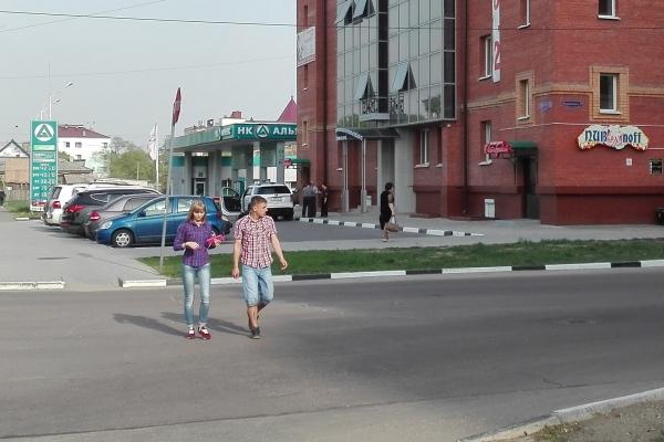 По рекомендации ОНФ власти Амурской области примут дополнительные меры по обеспечению безопасности пешеходов