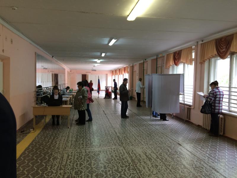 Представители ОНФ в Тамбовской области приняли участие в праймериз на выборы в Госдуму
