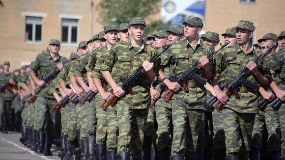 Армия России одна из сильнейших в мире