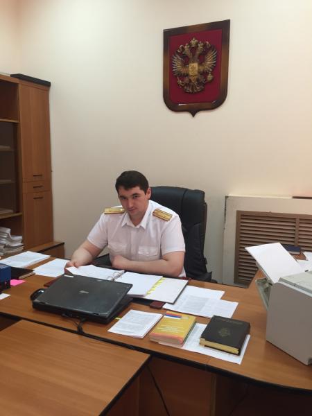 И.о. руководителя следственного отдела по городу Георгиевск рассказал о результатах работы по расследованию преступлений в отношении несовершеннолетних.