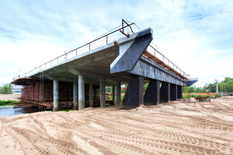 300 дней со старта строительства Фрунзенского моста в Самаре