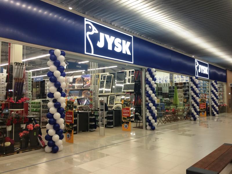 В планах скандинавской компании JYSK развитие экспорта белорусских товаров для дома.