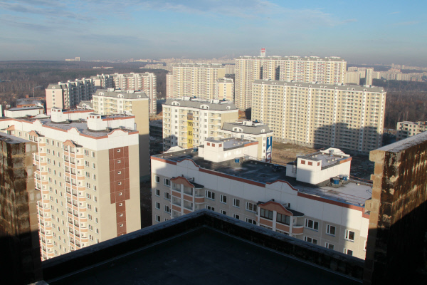 Валерий Леонов: В Солнцеве построят многофункциональный жилой комплекс со школой и детским садом