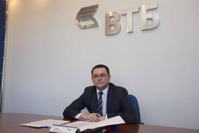 ВТБ в Волгограде укрепляет позиции среднего бизнеса