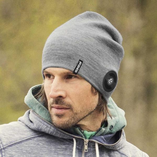 Earebel – стильные вязаные шапки с премиальной акустикой внутри
