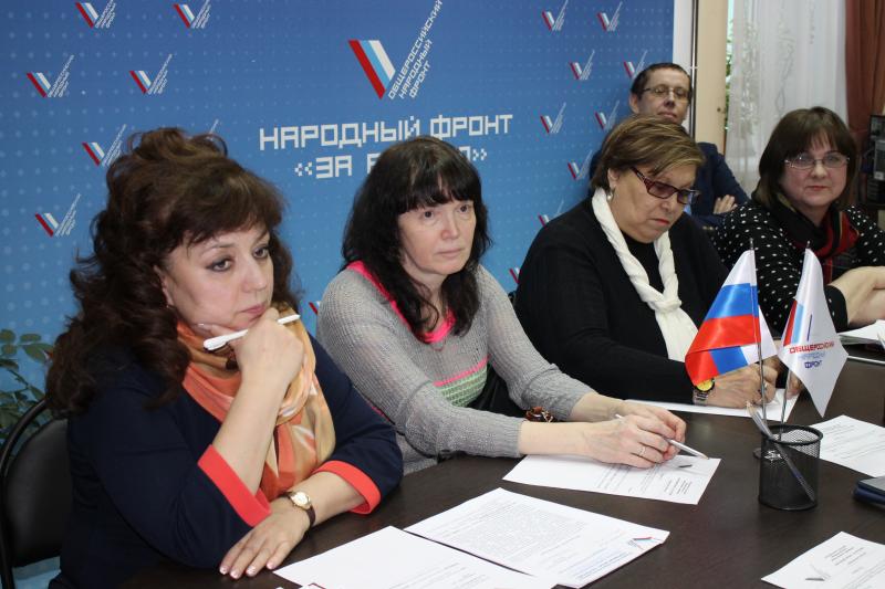 Активисты ОНФ в Ивановской области предлагают разработать программу капремонта систем газоснабжения