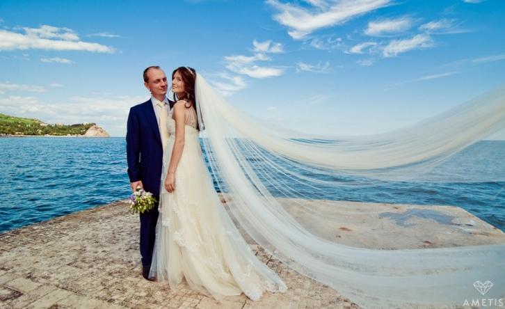 Организация свадьбы в Крыму – волшебная сказка на берегу Черного моря