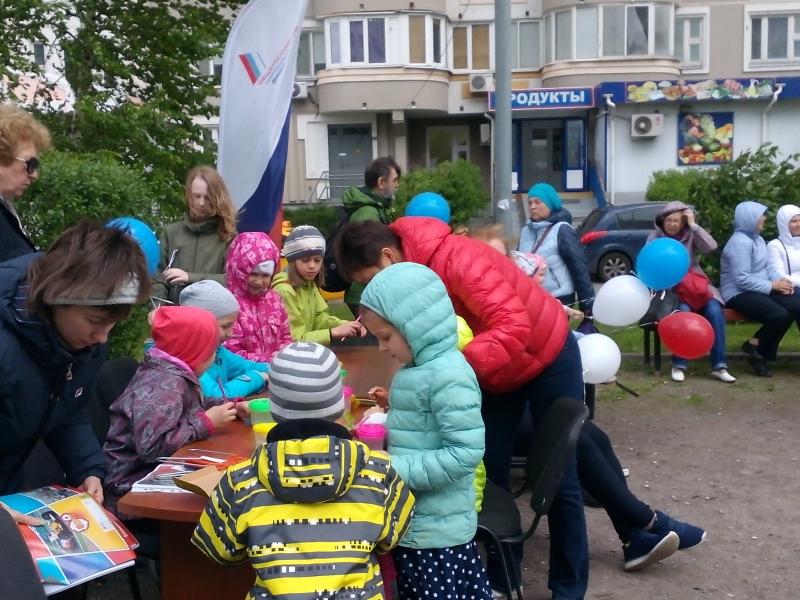 ОНФ Москва: каждый день должен быть днем защиты детей